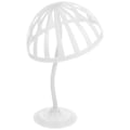 Miniatyrbilde 3 av 3: Hattstativ Parykkstativ Holder Hattstativ Oppbevaringsstativ
