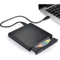 Miniatyrbillede 1 af 5: Ekstern USB-enhed, DVD-enhed, alt-i-en-maskine, CD-brænder