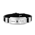 Miniatyrbilde 6 av 10: BTS Kpop Armbånd BTS Signatur JIMIN