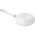 Miniatyrbilde 2 av 5: Induksjonsadapter, omformerplate for induksjonstopp, varmefordeler med avtakbart håndtak og base 20 cm