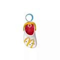 Pikkukuva 1 / 5: 2024 McDonald's Mini Crocs Avaimenperät Happy Meal Lelut Täydellinen Sööt Mini Avaimenperä-Xin Style 3