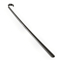 Miniatyrbillede 1 af 4: Metalskolæst - Ekstra Lang - 80cm Sort(YD) Black 1-Pack