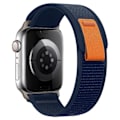 Miniatyrbild 1 av 5: Lämplig för Trail Loop Strap För Apple Watch Band 49mm 44mm 40m