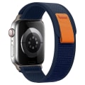 Miniatyrbillede 1 af 5: Lämplig för Trail Loop Strap För Apple Watch Band 49mm 44mm 40m