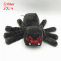 Pikkukuva 1 / 10: Minecraft-leksaker Speldocka SPIDER-30CM SPIDER-30CM Spider-30cm
