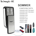 Miniatyrbillede 3 af 5: SOMMER 4031 TX08-868-4 4020 4026 TX03-868-2 4011 4021 4025 4035 Garageports fjernbetjening Portåbner 868MHz Rullende Kode [DB] as the picture9760