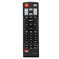 Miniatyrbild 1 av 8: Alternativ fjärrkontroll för LG Soundbar AKB73575421 SOUND BAR NB3530A NB4530A 0.1