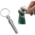Miniatyrbillede 3 af 5: 3 i 1 Original Nøglering Flaskeåbner, Korketrækker Screwpull Fathe
