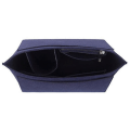 Miniatyrbild 1 av 5: Filtinsatsväska Passar för Longchamp Handväska Foderpåse Filttyg Sminkväska Support Resor Bärbar Insats Handväska Organizer Tw L