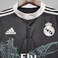 Miniatyrbilde 5 av 8: REAL MADRID 2014 - 2015 TREDJE DRAKT Retro Fotballdrakt M