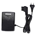 Miniatyrbillede 1 af 5: 220V Fodpedal & Ledning til Bernina 830 831 800 810 811 817 Rund Type [DB]