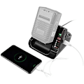 Miniatyrbild 2 av 5: 36V 40V Max batteriladdare, svart +Decker Lcs36 Lcs40 Li-ion-batteri (endast laddare, inget batteri)