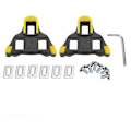 Pikkukuva 1 / 6: Shimano SPD-SL -yhteensopivat pyöräilykengät 6° kellunnalla mukavuutta ja suorituskykyä varten [YDE]