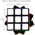 Miniatyrbilde 2 av 4: 3x3 kube, speed cube, profesjonell, smidig, egnet for konkurranse