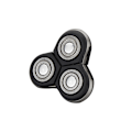Miniatyrbilde 3 av 5: Philips Norelco SensoTouch 3D barberhodeutskifting RQ12 RQ32 R