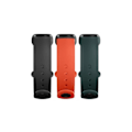 Miniatyrbillede 2 af 2: Sportpakke Xiaomi Mi Smart Band 5 (sort, orange og grøn)