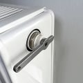 Miniatyrbillede 2 af 5: Ventilationsnøgle til radiatorer i rustfrit stål, nøgle til radiatorafluftning, varmeelement