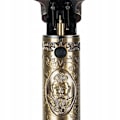 Miniatyrbild 4 av 10: Hårtrimmer / Skäggtrimmer - Hårklippare - Trimmer för Skägg Gold Guld