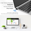 Miniatyrbild 7 av 7: Mus Jiggler Oupptäckbar Automatisk Flyttare USB Port Shaker