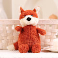 Miniatyrbild 1 av 11: Jellycat plyschdjur serie capybara plyschdocka docka plyschleksak grossist 18cm Fox