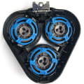 Pikkukuva 1 / 5: Philips S5000 S5370 S5571 S5420 -svart rakhuvud