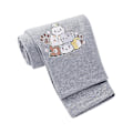 Miniatyrbilde 3 av 4: 2-12 år Jenter Enhjørning Trykte Skinny Leggings Bukser Grey