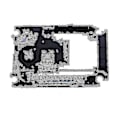 Miniatyrbilde 2 av 5: Reserve Blu-ray-linseenhet KEM-496AAA med KES-496 optisk hode for PS4