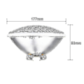 Pikkukuva 4 / 4: 18W RGB LED-allasvalaisin kaukosäätimellä, 12V AC/DC vedenpitävä IP68 vedenalainen kohdevalo[YD]