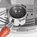 Pikkukuva 4 / 5: Puhdas alusta espressokone