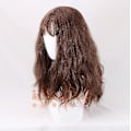 Miniatyrbild 3 av 5: Hermione Jean Granger Cosplay-Peruk