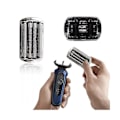Pikkukuva 2 / 5: Vaihtoterä Braun Series 9 Pro -sähköparranajokoneeseen, Folioleikkuri 9030S 9040S 9050Cc 9240S