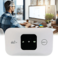 Pikkukuva 1 / 5: 4G mobiili hotspot, nopea langaton internet-reititin kannettava tasku wifi, pieni verkko hotspot autoon ulkokäyttöön - Yvan