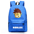 Miniatyrbillede 1 af 8: Roblox Galaxy Skoletaske til børn 3