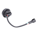 Pikkukuva 4 / 5: För Yamaha Trim & Tilt Switch Assy 63d-82563-00 1995 Senare 30hp-115hp 63d-82563-10