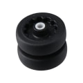 Miniatyrbilde 6 av 10: Reservehjul til koffert Bytt ut hjul 79MMX27.8MM 79mmx27.8mm