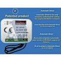 Miniatyrbillede 1 af 5: Universal Radiomodtager RX Multi 433-900 Mhz Kompatibel med FAAC, BFT, Nice, Sommer, Kartokner.