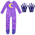 Miniatyrbillede 2 af 4: Poppy Playtime 3 Catnap Halloween Cosplay Kostumer Til Børn 120cm