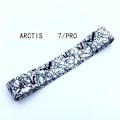 Miniatyrbilde 1 av 6: Øreputer / hodebåndsputer for SteelSeries Arctis 3 5 arctis 7/pro f hodepute