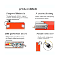 Pikkukuva 2 / 3: Brr-2p4s-5200s 14,4v 5200mah robotti-imurin varaosabatteri S55 S60 S65 S50 S51 S5