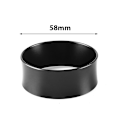 Miniatyrbild 1 av 5: Espresso Doseringstratt Magnetisk Espresso Kaffe Dosering Ring 58mm