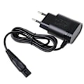 Miniatyrbillede 1 af 3: Strøm Elektrisk barbermaskine 15v Oplader til Philips barbermaskiner Hq8505 Hq8500 EU-stik