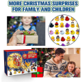 Miniatyrbilde 2 av 5: Gummi And Advent 2023, Advent 2023 Barn, Advent And Badeleke 08(24 ducks)