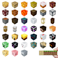 Pikkukuva 2 / 3: Joulu Minecraft 24 päivän suljettu adventtikalenteri 39