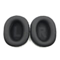 Miniatyrbilde 5 av 6: Øreputer puter for Logitech G PRO X Gpro cushio svart lammeskinn