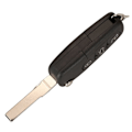 Miniatyrbillede 4 af 10: Bil Flip Nøgle Fjernbetjening 4D0837231A 4D0837231A[YDE] 4D0837231A 4D0837231A