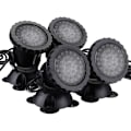 Miniatyrbillede 1 af 3: 36LED RGB Undervandsdamlamper - IP68 Vandtæt Poolbelysning