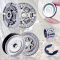 Miniatyrbilde 5 av 5: Koplingsdrev .325 Koplingsdrev Lager Kit For Stihl Ms261 Ms261c Ms271 Ms271c Ms291 Ms291c Ms240 Ms260 Ms270 Ms280 Motorsag Reservedeler