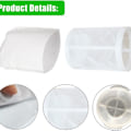 Pikkukuva 4 / 4: Makita CL100/106/180 DCL180 Pölynimurin Esisuodatin ja 2 Suodattimen Sarja[YDE]