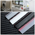 Miniatyrbillede 7 af 10: Vattenpropp Vattenstopperliste HVID 200CM Transparent Transparent 50cm
