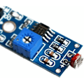 Miniatyrbillede 4 af 5: 5 stk Digital Lysintensitetssensormodul Fotomodstand Fotomodstand